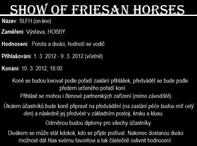 SLFH (ON)